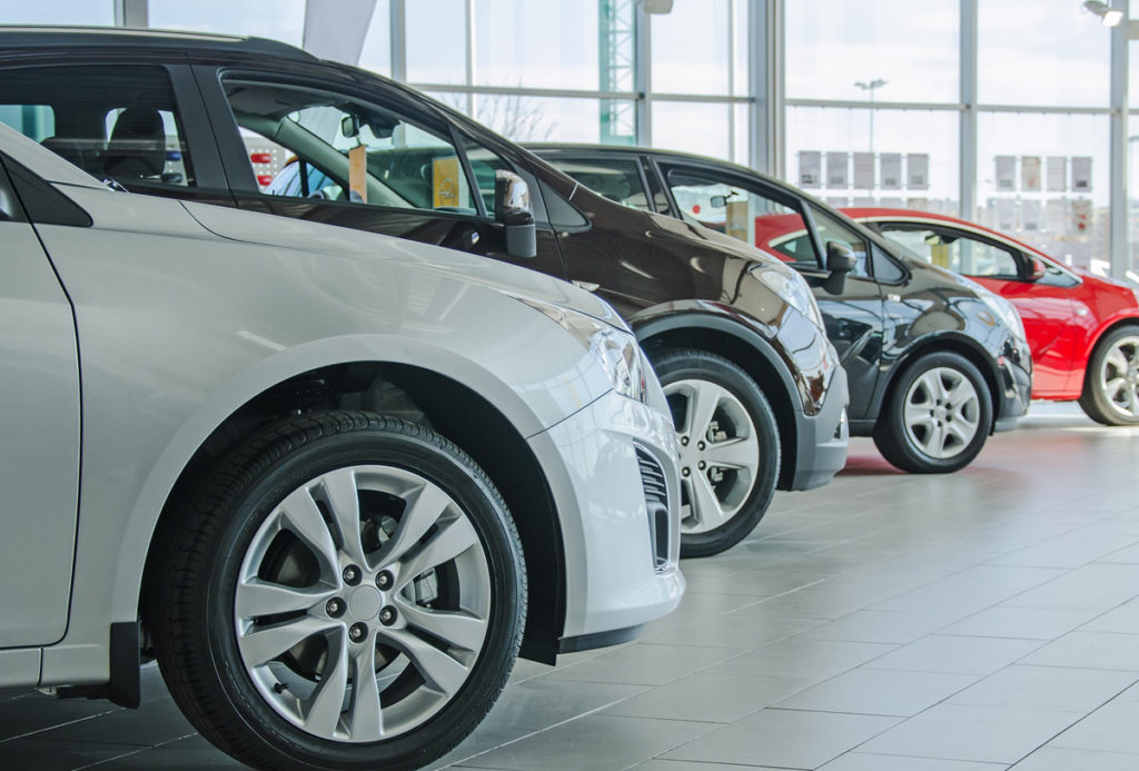 Marzo registró una caída del 33,3% en la venta de autos 0 km