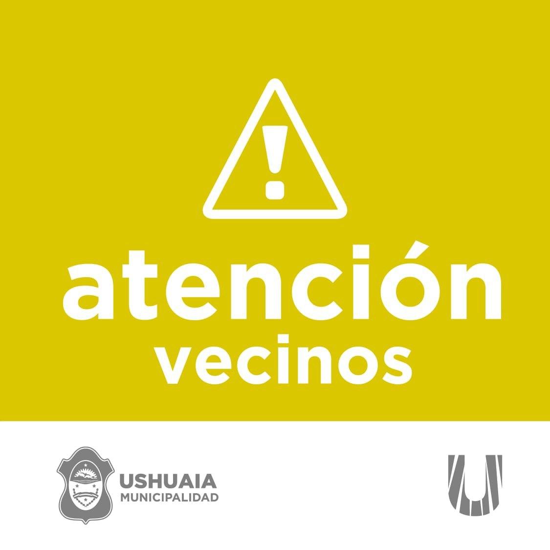 Desde el lunes no será obligatorio el uso de cubiertas de invierno para circular en Ushuaia