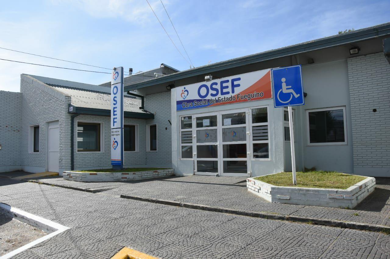 OSEF recibió los primeros desembolsos por la nueva ley de financiamiento y comenzó a saldar deudas con prestadores