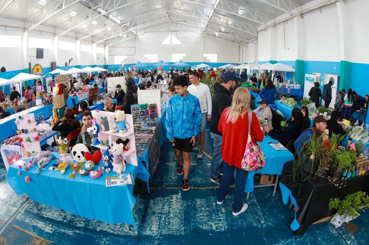 Hoy llega "El Mercado en tu Barrio" al Margalot en Río Grande