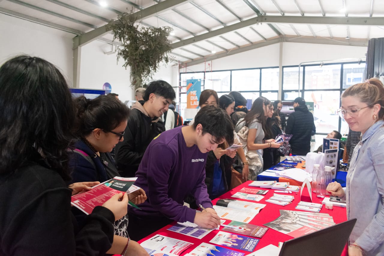 Se realizará una nueva edición de la Expo Carreras y Oficios en la provincia