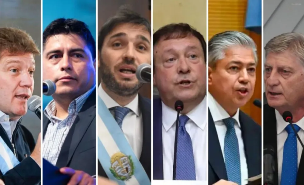 Reunión de gobernadores patagónicos: se paralizaría la producción petrolera la semana próxima