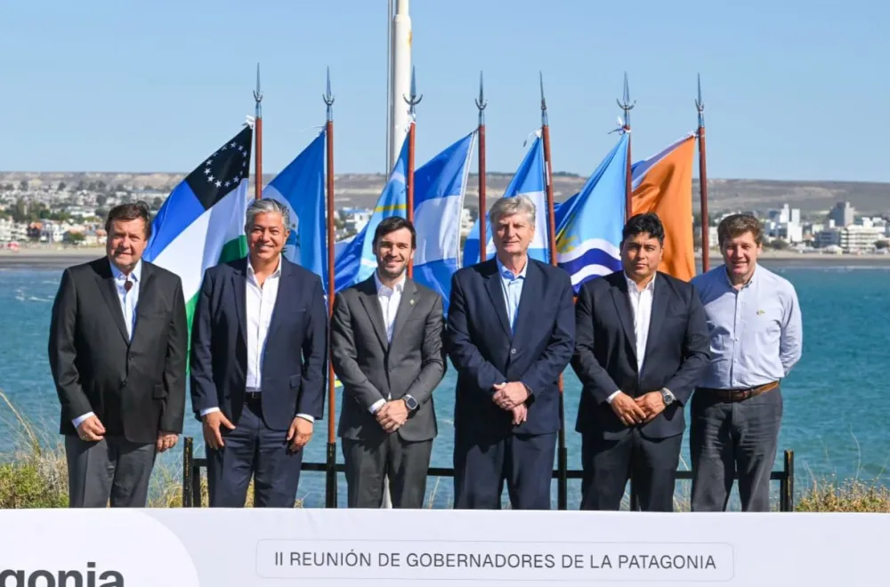 Gobernadores patagónicos piden rechazar el DNU y apostar a la producción