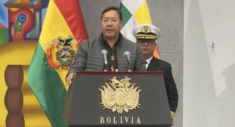 En medio de un clima de sospechas, el gobierno de Bolivia mandó a detener a 17 personas por el intento de golpe de Estado