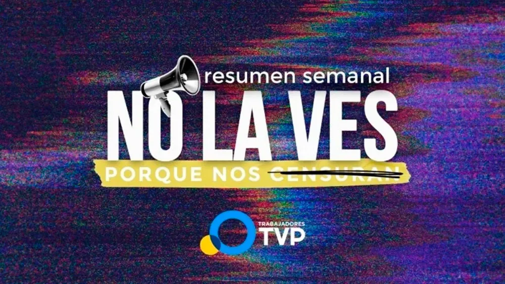 TV Pública: vuelve el Noti de los Trabajadores para enfrentar el apagón informativo de Milei