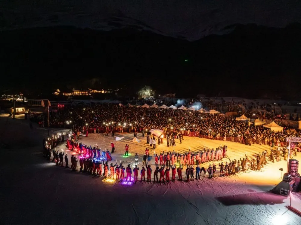 Tierra del Fuego se prepara para la Fiesta Nacional del Invierno