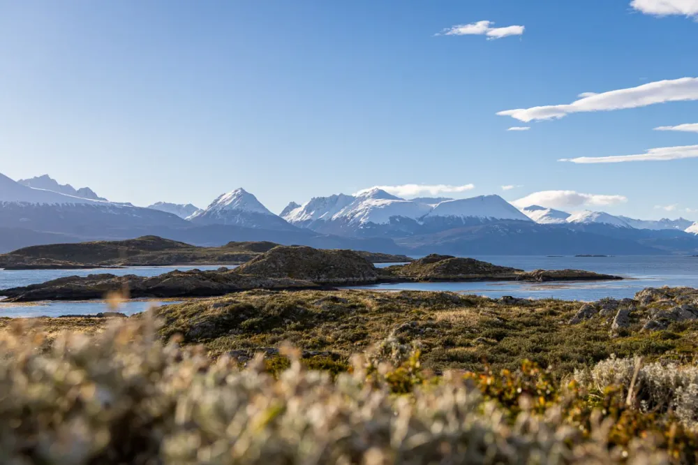 Tierra del Fuego adhiere al "Pacto para el Futuro" de la ONU ante los desafíos del cambio climático y el colonialismo extractivista en el Atlántico Sur