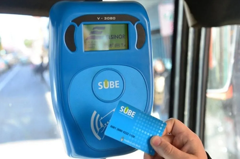 Ushuaia: Recuerdan la importancia de mantener actualizada la tarjeta SUBE para conservar los descuentos locales