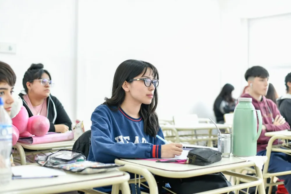 Del 10 al 21 de noviembre se realizarán las preinscripciones generales a 1° año del nivel secundario Ciclo Lectivo 2026