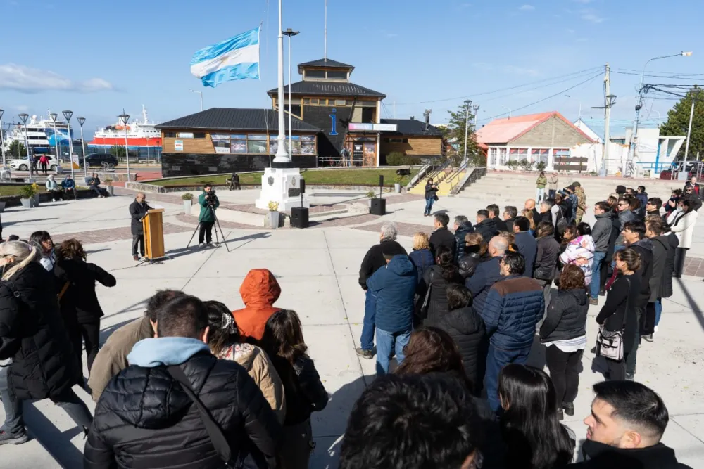Gobierno reafirmó el compromiso inquebrantable con la Memoria, la Verdad y la Justicia