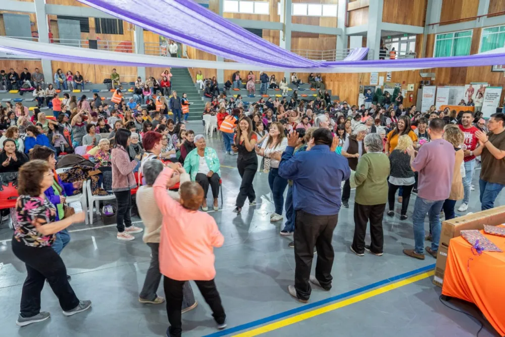 Se realizará el Encuentro de Mujeres del Fin del Mundo en Río Grande y Tolhuin