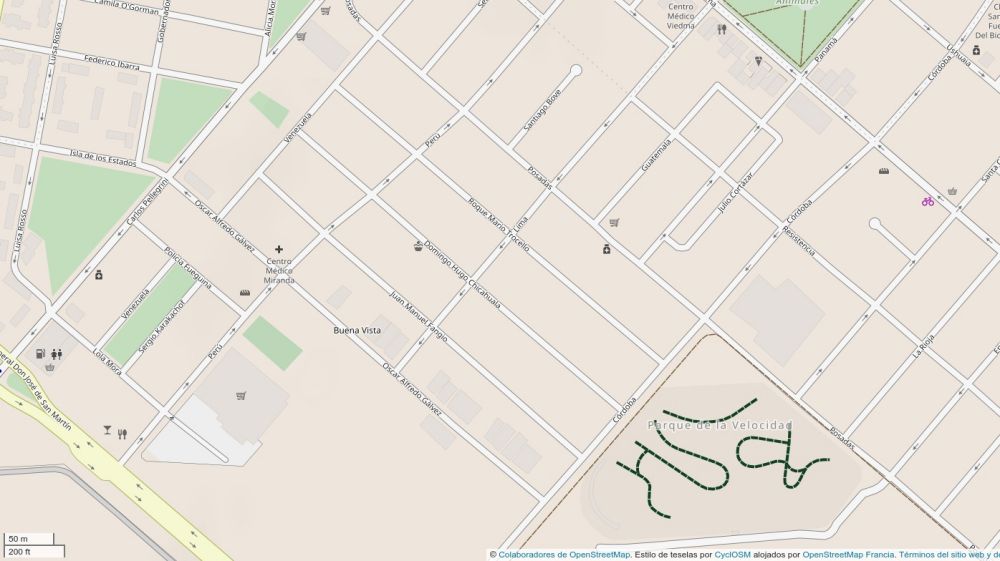 Río Grande: Desde el lunes, cambian su sentido de circulación diferentes calles del B° Buena Vista