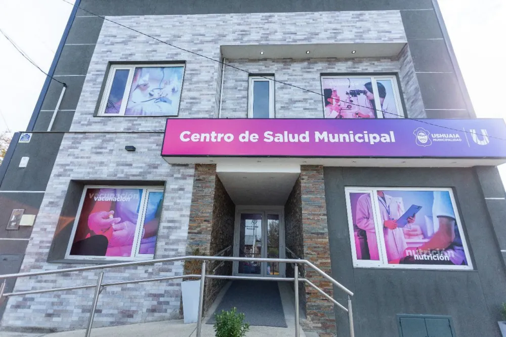 El sistema de salud del Municipio de Ushuaia atendió a casi 2.500 vecinos y vecinas en tres semanas