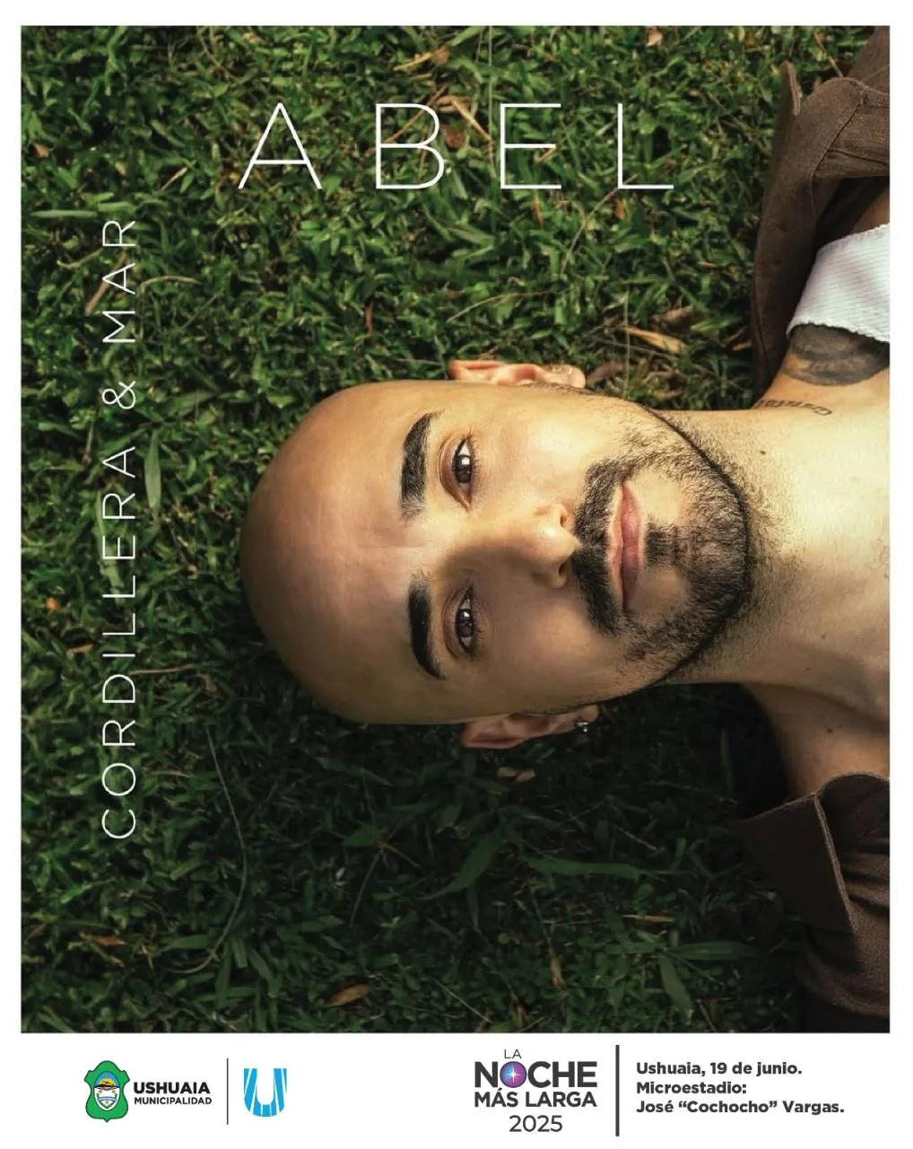 Abel Pintos abrirá la "Fiesta Nacional de la Noche Más Larga" 2025