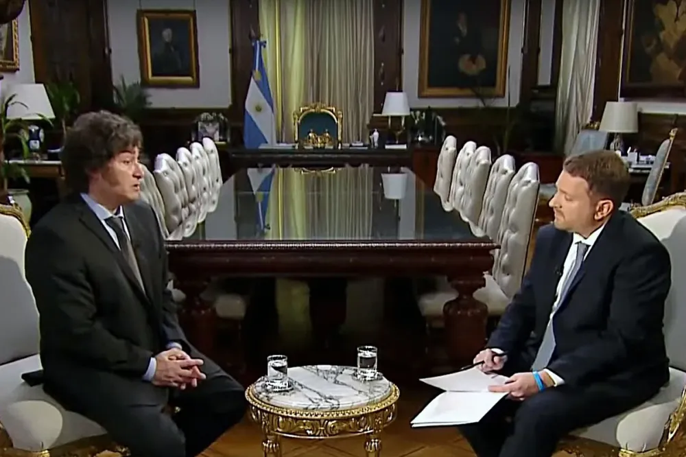 Argentina cayó 21 puestos en el ranking mundial de la libertad de expresión