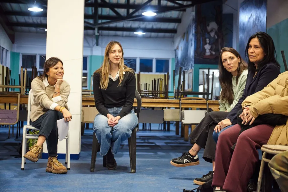 El Municipio de Ushuaia realizó un taller sobre "Prevención de Consumos Problemáticos de Sustancias"