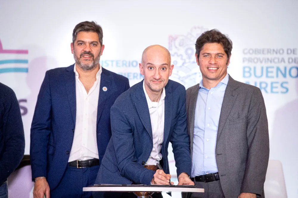 La UNTDF se suma al Programa Puentes para fortalecer la cooperación científica nacional
