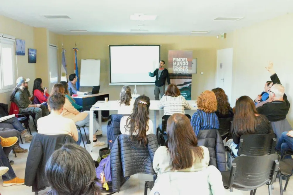 En diciembre se realizará una jornada con académicos y profesionales expertos en Península Mitre