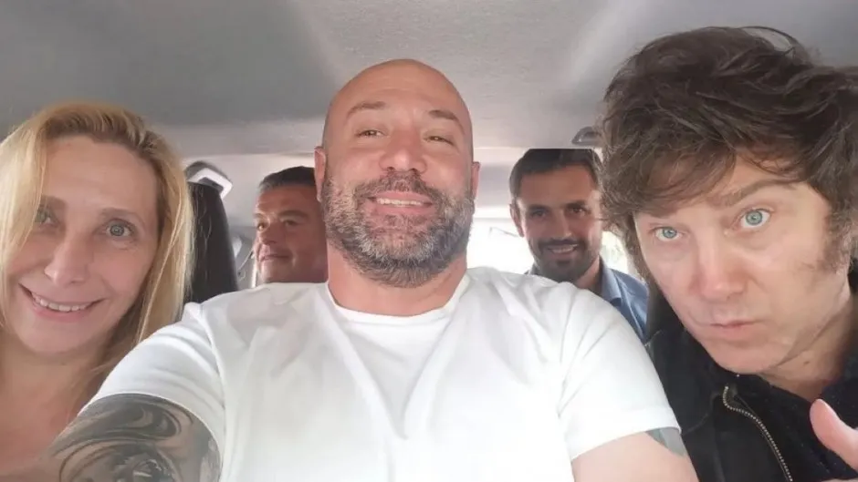 Allanan a Spagnuolo después de la declaración de Cerimedo y renuncian sus abogados