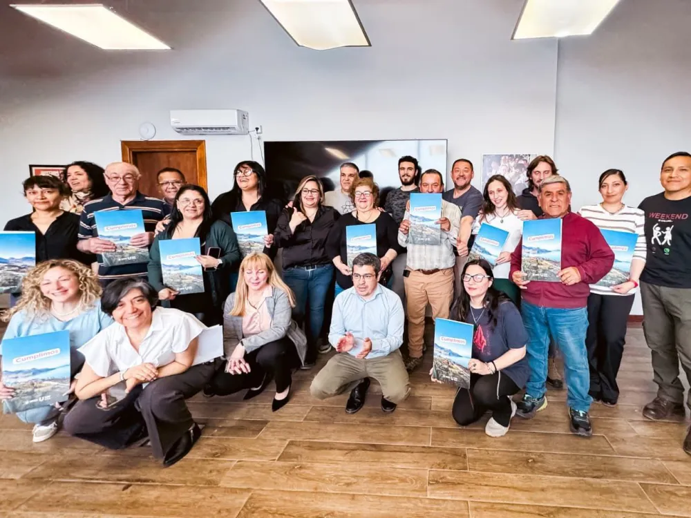 Más familias de Ushuaia recibieron títulos de propiedad