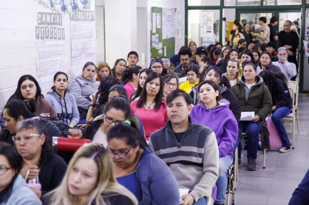 Más de 70 estudiantes participaron de la Capacitación Integral de Inclusión Laboral en Tolhuin