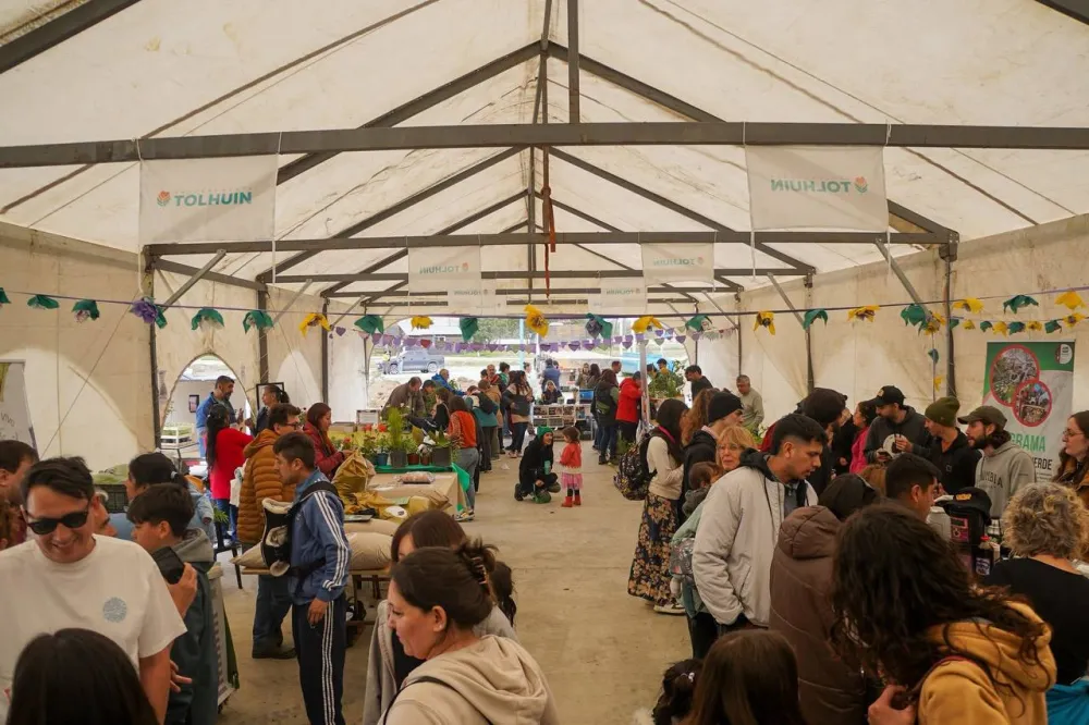 Se llevó adelante el 2° Festival Provincial de Agroecología en Tolhuin